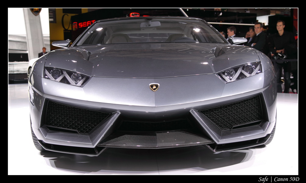 2008   10   Salon auto Paris   206